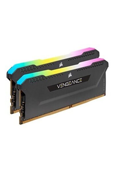 Corsair Vengeance Rgb Pro Sl 16 Gb (2X8) Ddr4 3600 Mhz Cl18 Cmh16gx4m2z3600c18