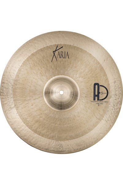 Agean Cymbals 15" Karia Crash Bateri Zili