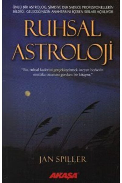 Genel Markalar Ruhsal Astroloji - Jan Spiller -