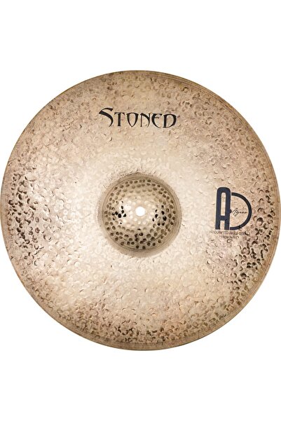 Agean Cymbals 15" Stoned Crash Bateri Zili