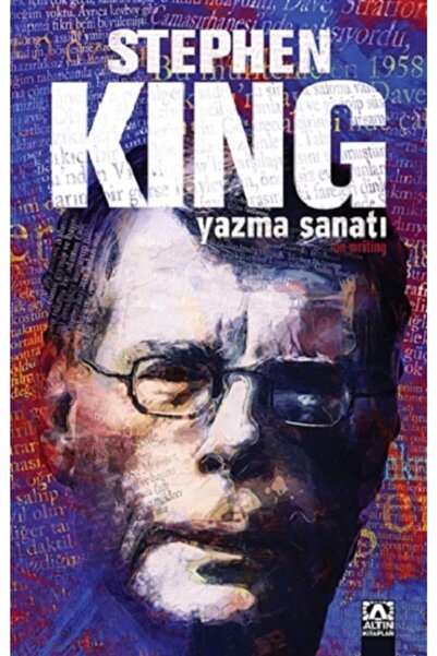 Altın Kitaplar Yazma Sanatı Stephen King
