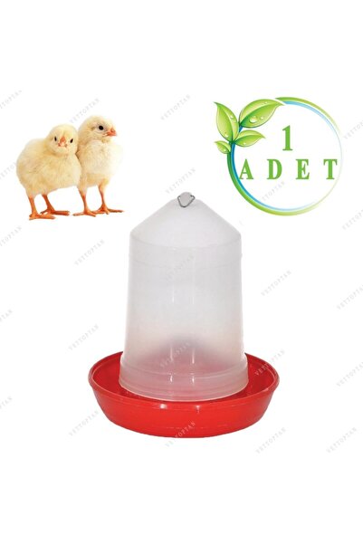 Endiket Civciv Başlangıç Suluğu 750 Ml Suluk 1 Adet Güvercin Bıldırcın Kekik ...