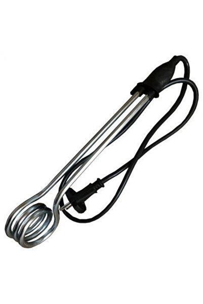 Genel Markalar 2 Adet Daldırma Su Isıtıcı Çelik Rezistans 1500 Watt Çubuk Su ...