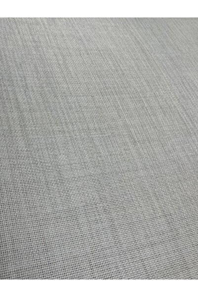 Genel Markalar Linen Etamin Punch Ve Pano Kumaşı Gri 50x80 ! Overlocklu !