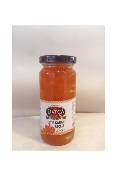 Datça Köy Ürünleri 1949 Çıtır Kabak Reçeli 300 Gr