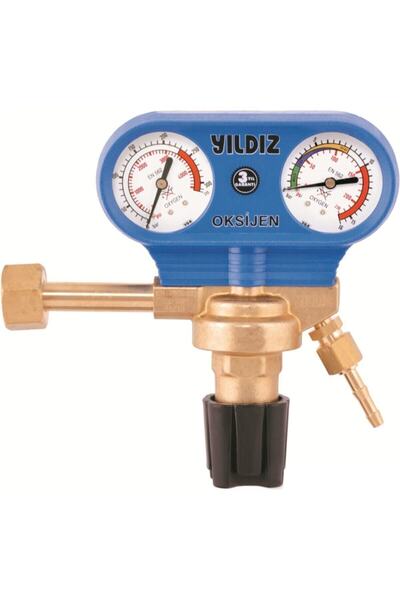 YILDIZ Gaz Oksijen Saati