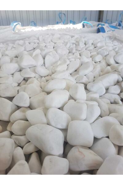 E&Z DOĞAL TAŞ Dolamit Taş 5 Kg 2 4 cm Dolamit Dekoratif Taş