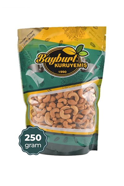Bayburt Kuruyemiş Kaju Yağlı 250 Gr