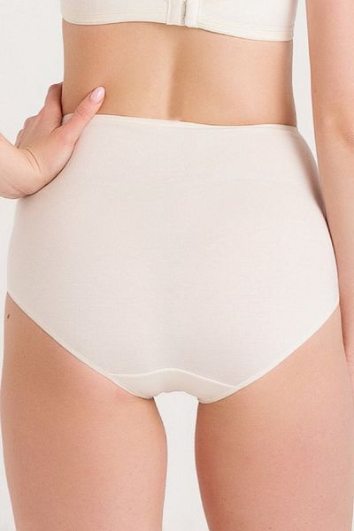 Magic Form Women's Lace Waist High Waist Maternity Panties 851