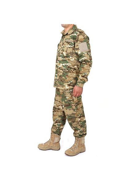 SINGLE SWORD Στρατιωτική Στολή Τακτικής Καμουφλάζ Multicam Airsoft