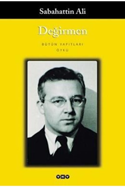 Yapı Kredi Yayınları Sabahattin Ali Ali Değirmen