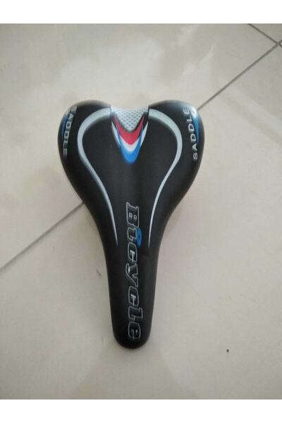 Sharp Unisex Siyah Bisiklet Selesi