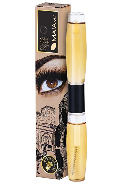 Maia mc Argan Özlü Kaş ve Kirpik Bakım Yağı