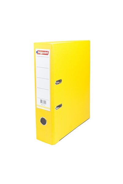 Bigpoint Φαρδύ φάκελο κίτρινο