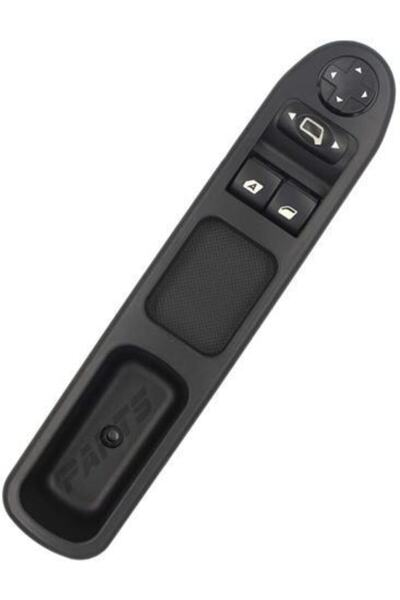 oto mısırlı Citroen C3 Uyumlu Cam Açma Düğmesi Anahtarı Sol Ön Ikili 2009-2014