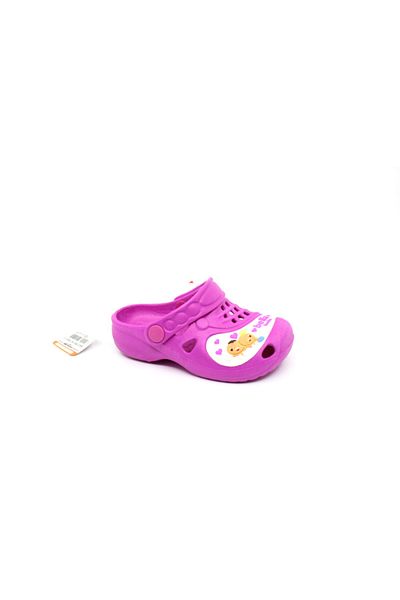 Akınal Bella Beach Pool Bathroom Daily Children's Slippers Sandals Bellakıds
