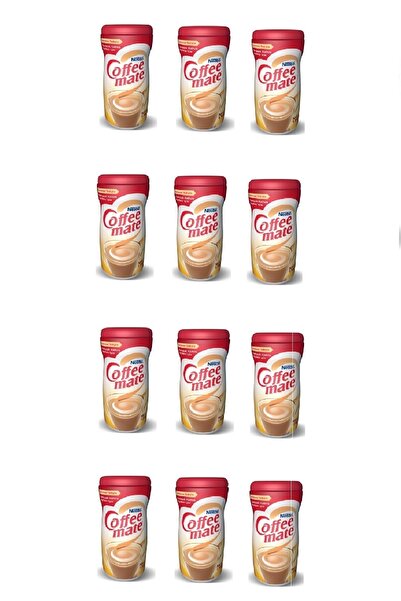 Nestle Coffe Mate 170 Gr X 12 Adet