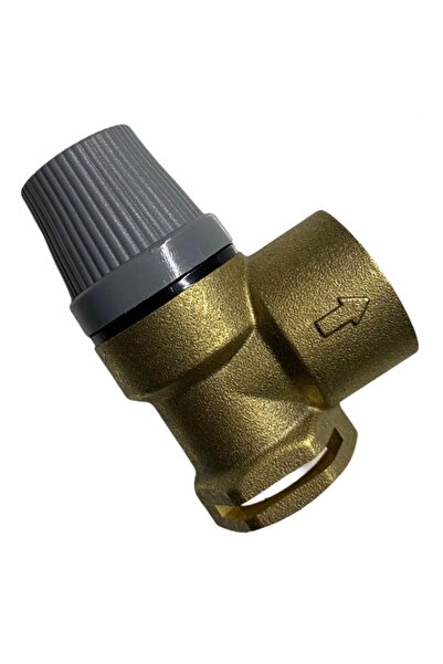 Vaillant Vuw Kombi Emniyet Ventili