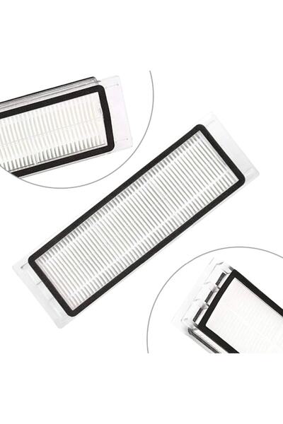 Xiaomi Roborock S5 S6 Max - 2 Φίλτρα Hepa