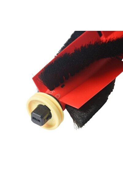 Xiaomi Συμβατό με Roborock S50 S6 S51 S5 Max - 1 βούρτσα καθαρισμού, 5-αρμοστή πλαϊνή βούρτσα