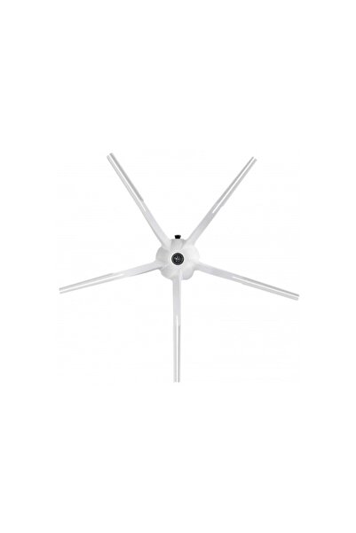 Xiaomi Συμβατό με Roborock S50 S6 S51 S5 Max - 1 βούρτσα καθαρισμού, 5-αρμοστή πλαϊνή βούρτσα