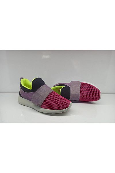 Muya Women's Pink Anatomical Sports Shoes