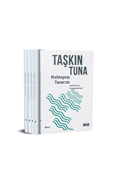 Şule Yayınları Taşkın Tuna Bilim Serisi Seti - 5 Kitap