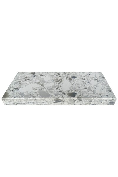 PeraMarble Olympos Quartz Marble Presentation Holder - Mini