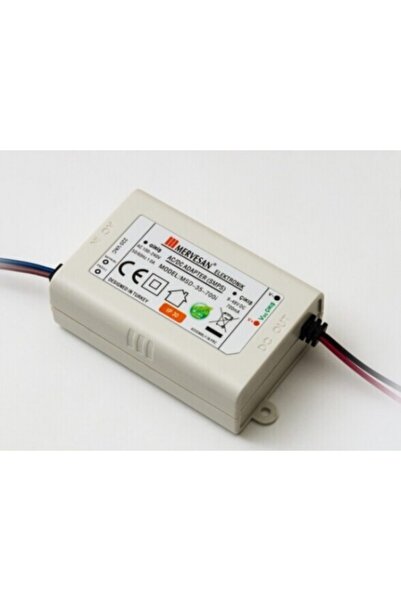 Mervesan Mt-d-60-1400d Dimlenebilir Sabit Akım Led Drıver