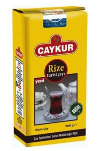 Çaykur Rize Tourist Tea 1kg