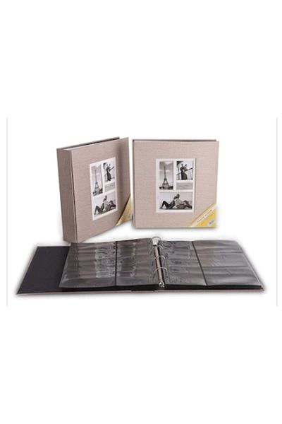 Dijital Dünyası 10x15cm Άλμπουμ φωτογραφιών με μοτίβο βαμβακιού 500 / Acr-16wpp46500