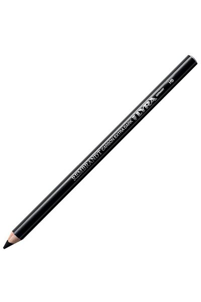 LYRA Carbon Extra Dark Charcoal Pencil 2B