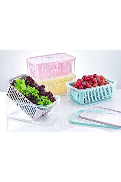 Genel Markalar Temur Ticaret Saklama Kabı