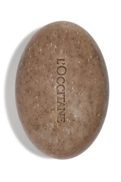 L'Occitane Almond Scrubbing Soap - Almond Peeling & Soap 125 G