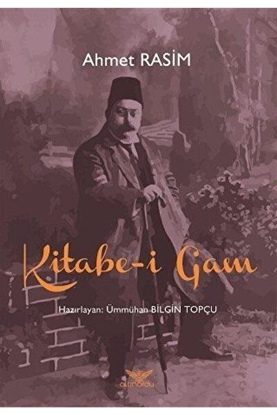 Generic Brand Kitabe-i Gam - Ahmet Rasim