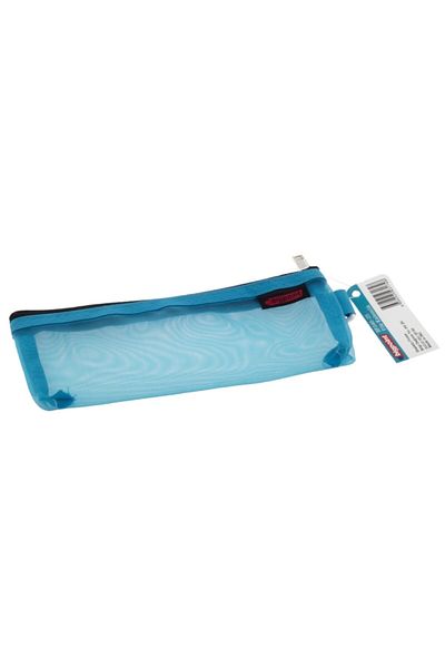 Bigpoint Mesh Pen Holder Blue 12 Pieces Bag