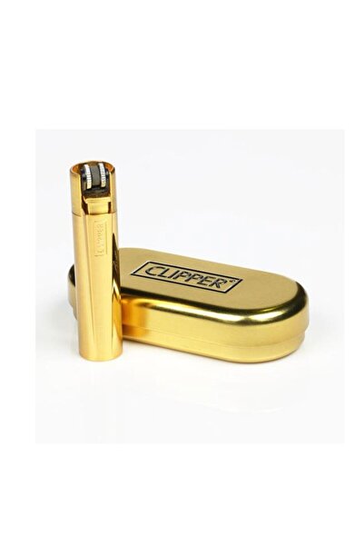 Genel Markalar Metal Gold Çakmak