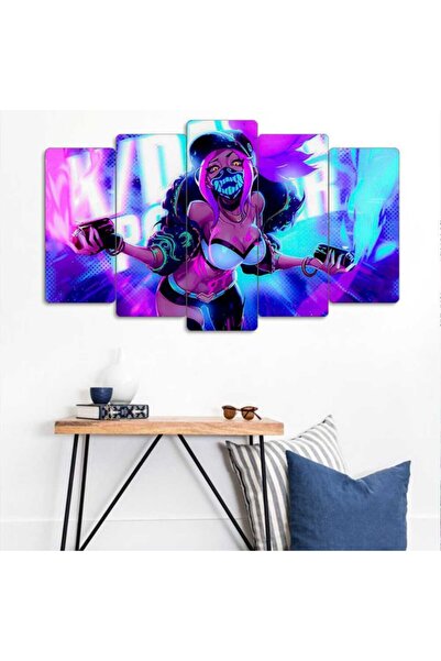 Legends Online 5 Piece Table