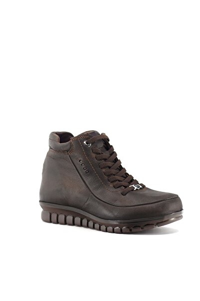 Mammamia Women's Leather Casual Boots