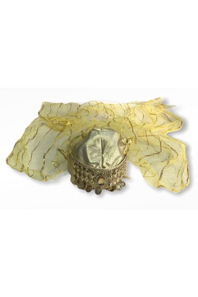 beyzade kostüm Tulle Hat
