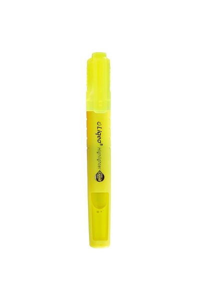 Liqeo Midi Highlighter Yellow
