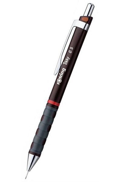 Rotring Tikky Versatil 0.5mm Claret Red Pen