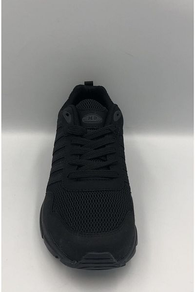 M.P. Pantofi sport negri Alaska pentru femei