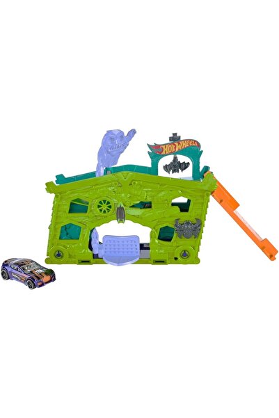 HOT WHEELS Şehir Başlangıç Setleri Hayalet Garajı