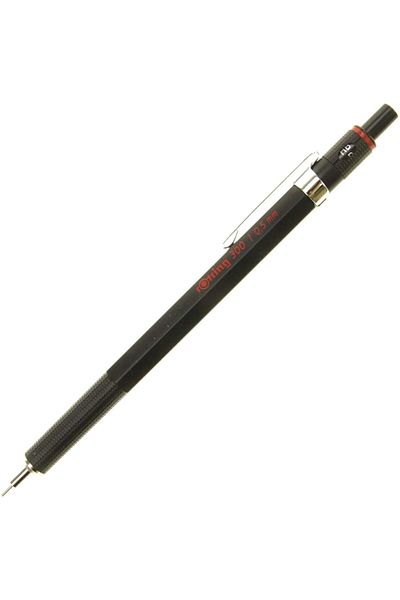Rotring Versatil Black Pen 300 0.5 mm - 1904726