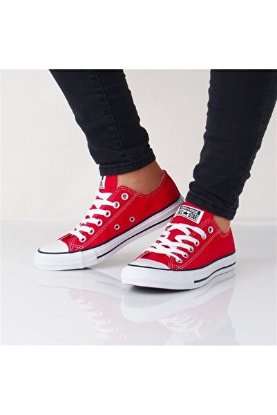 Converse Kırmızı Yürüyüş Ayakkabısı Modelleri, Fiyatları 2026