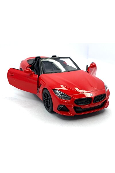 Kinsmart Pull Drop Metal Toy