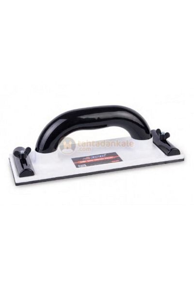 Eltos Fixed Handle Sanding Trowel 8x23 cm