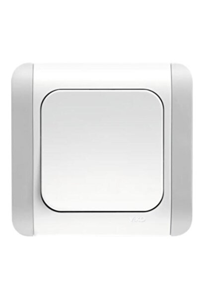 VİKO Priz Gri Kordon Kardelen 90 60 11 01