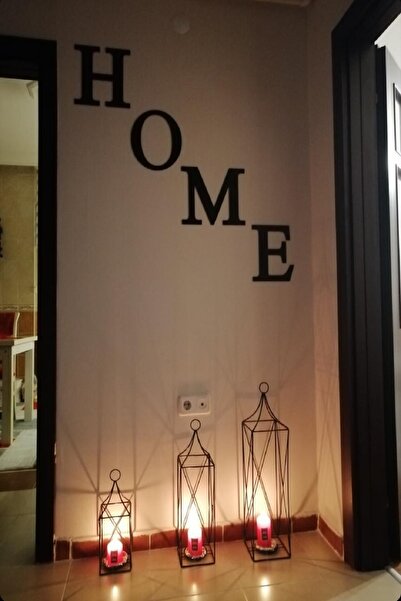 woodhomeworks Ahsap Yazı Home